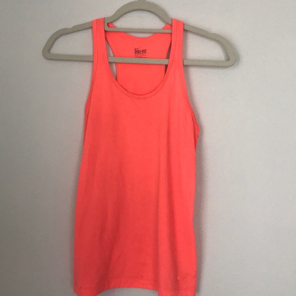 Nike Dri-Fit tank top